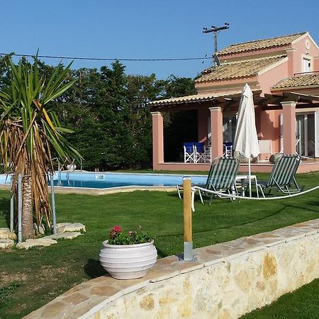 Villa Filia Альмирос-Бич Экстерьер фото