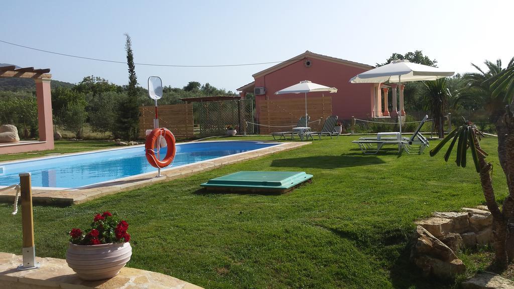 Villa Filia Альмирос-Бич Экстерьер фото